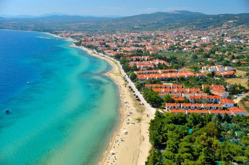 Nikiti Holidays Esterno foto