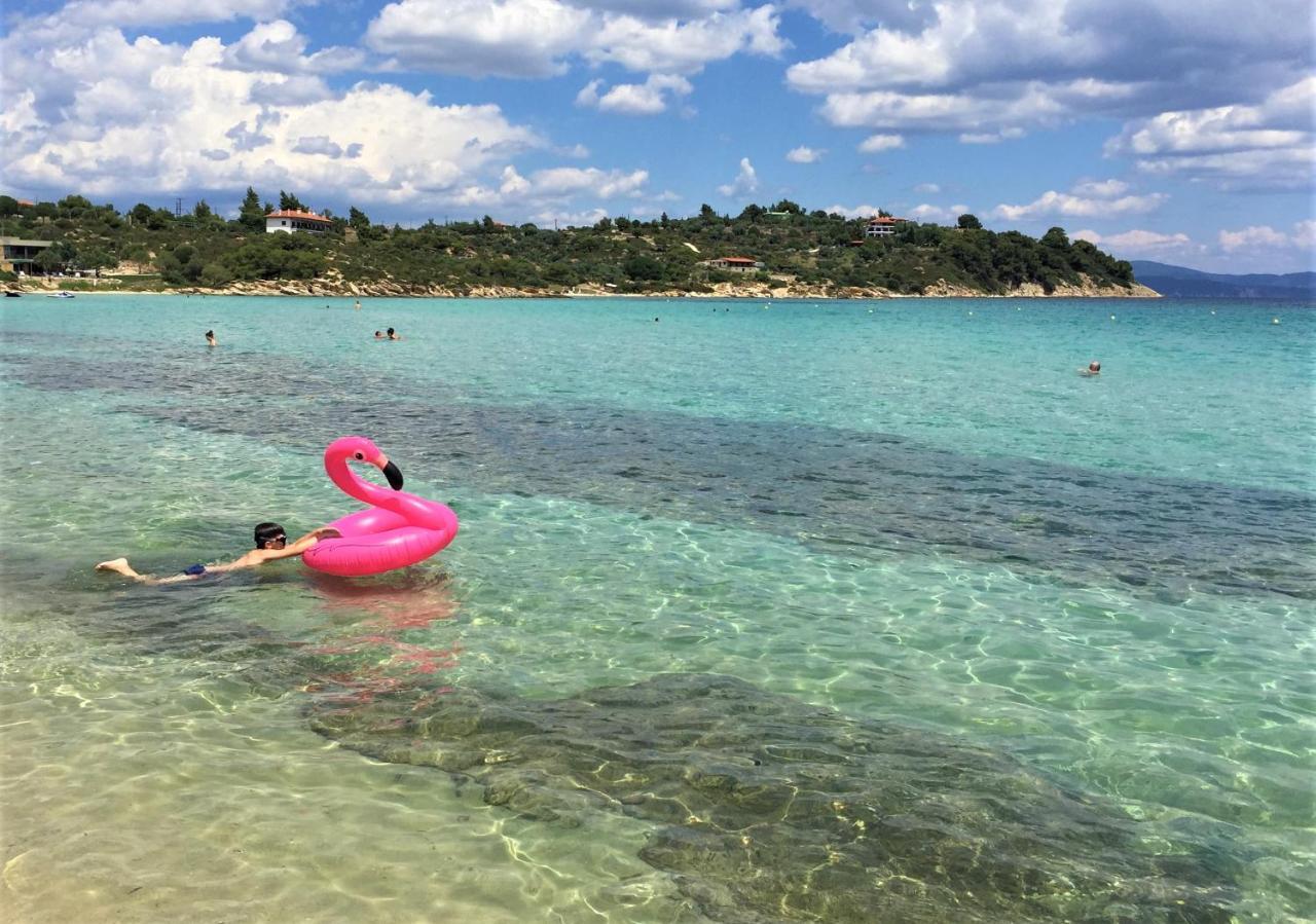 Nikiti Holidays Esterno foto